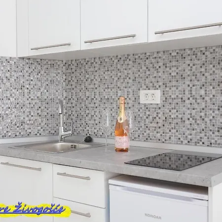 Apartmants Lungo Mare Apartament *