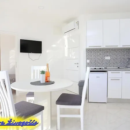 Apartmants Lungo Mare Živogošće