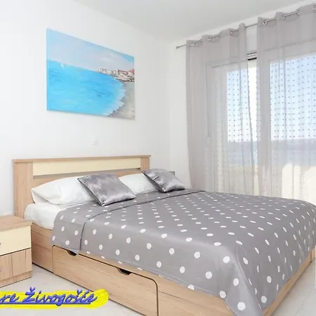 Apartmants Lungo Mare Apartament Živogošće