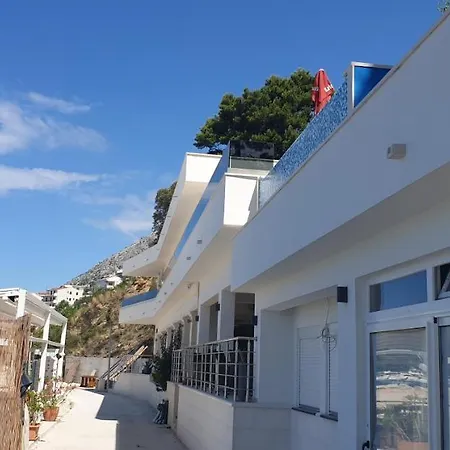 Lägenhet Apartmants Lungo Mare *