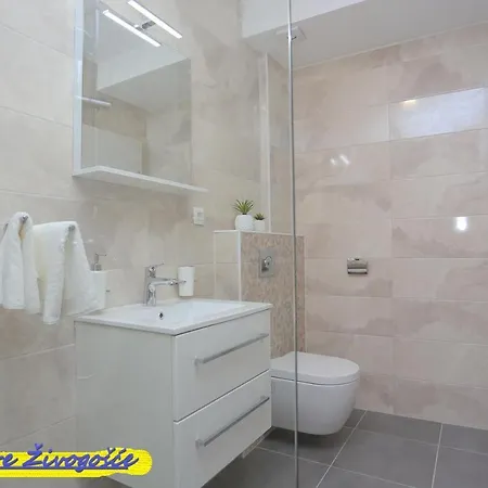 Apartment Apartmants Lungo Mare Živogošće