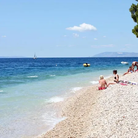 Apartmants Lungo Mare * Živogošće