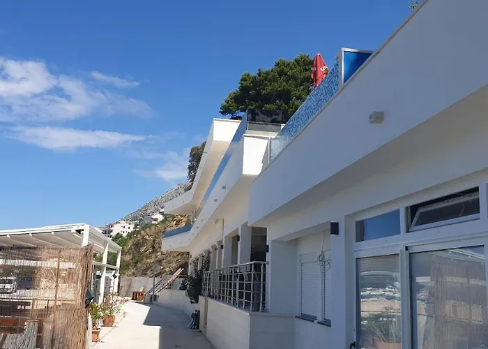 Lejlighed Apartmants Lungo Mare *